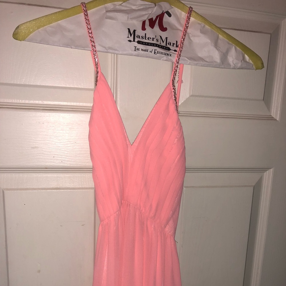 GB maxi dress